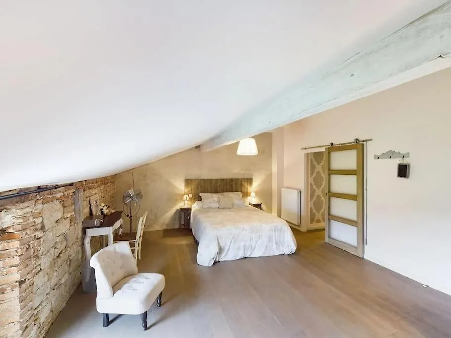 Manoir Des Barrayrous Villa Nègrepelisse