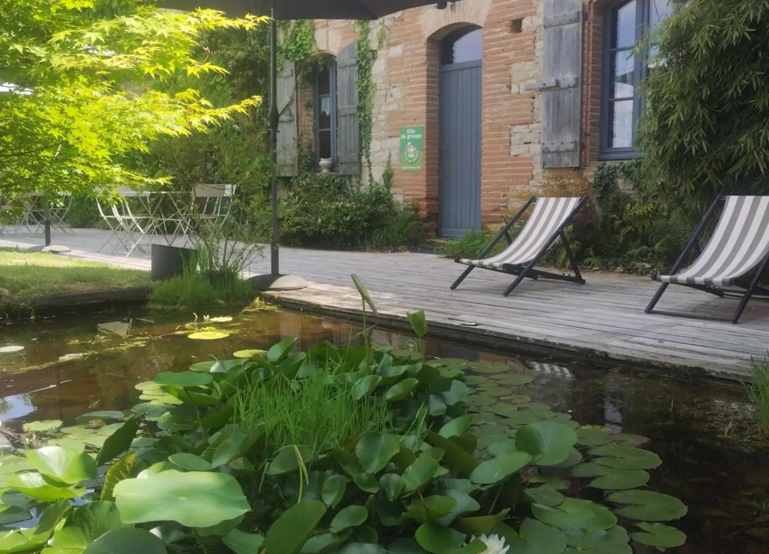 Manoir Des Barrayrous Villa Nègrepelisse